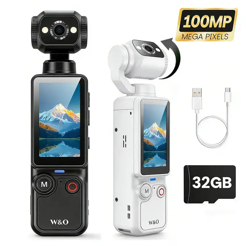 SKIG 1080P FHD Video Camera