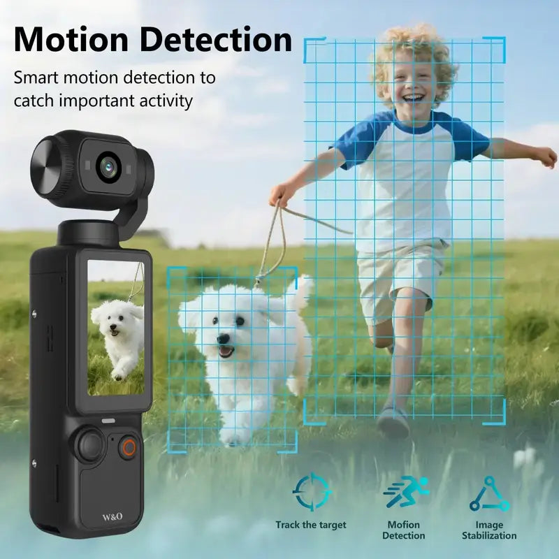 SKIG 1080P FHD Video Camera