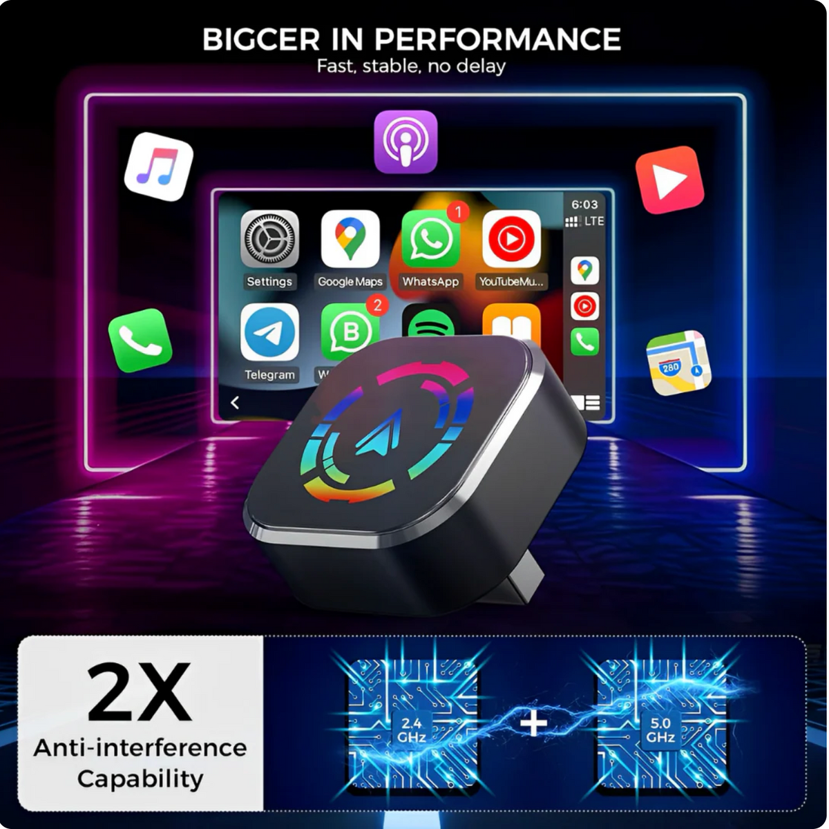 Car Play Adapter 2026