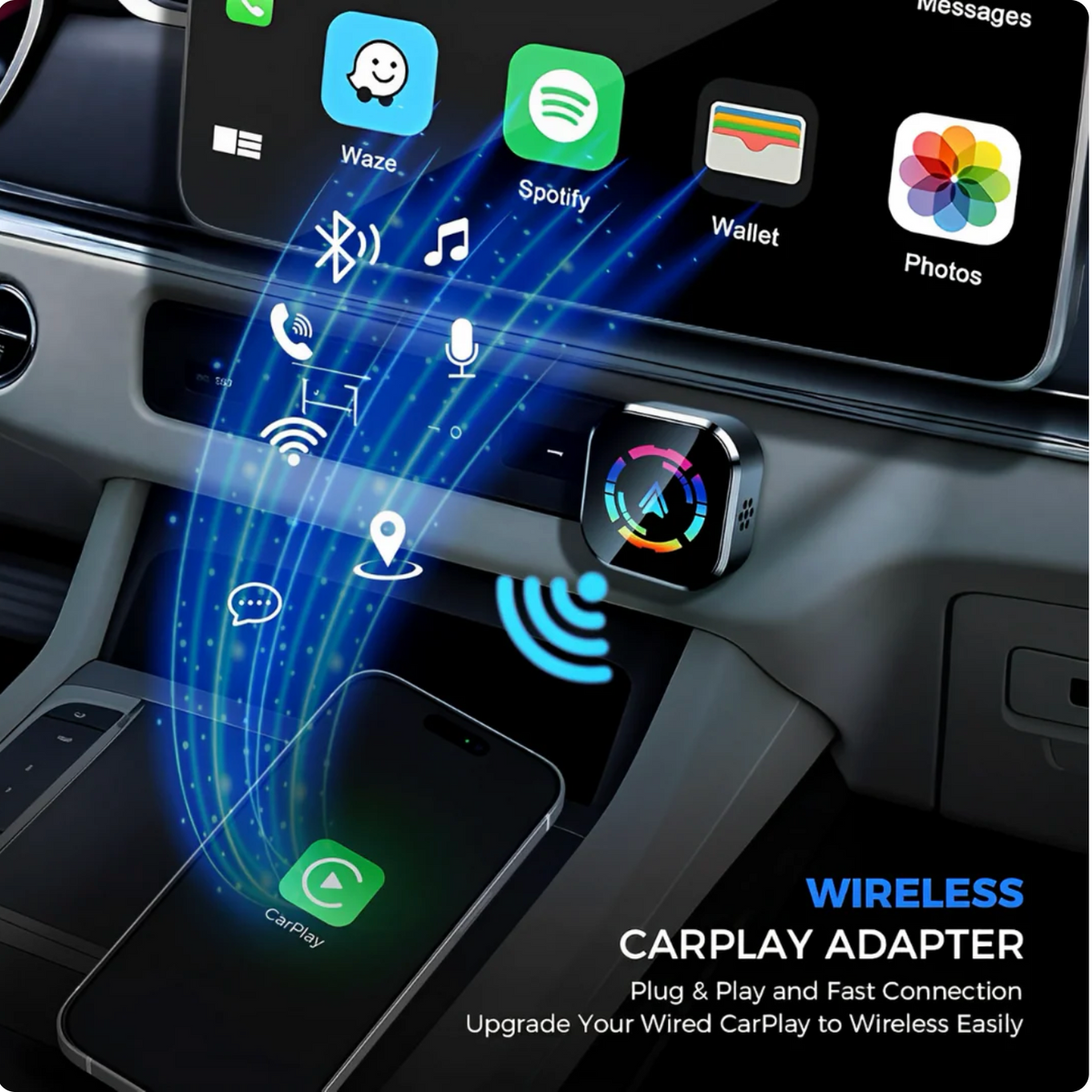 Car Play Adapter 2026
