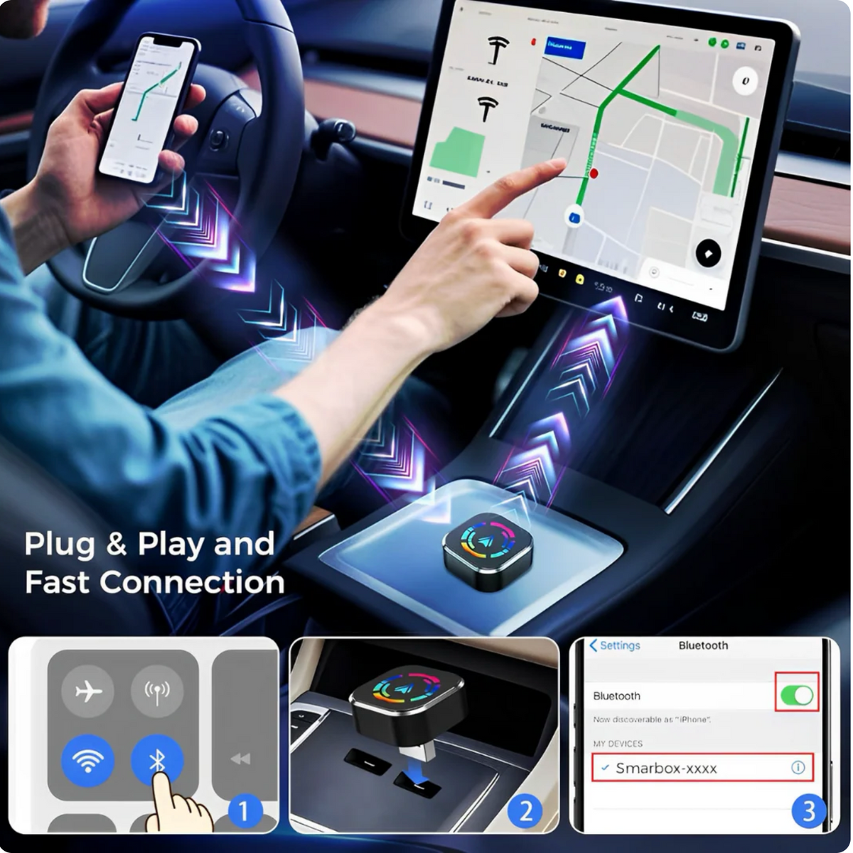 Car Play Adapter 2026