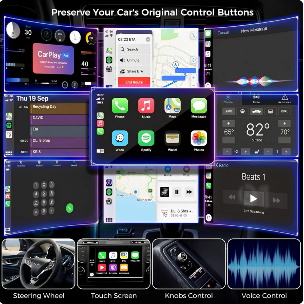 Car Play Adapter 2026