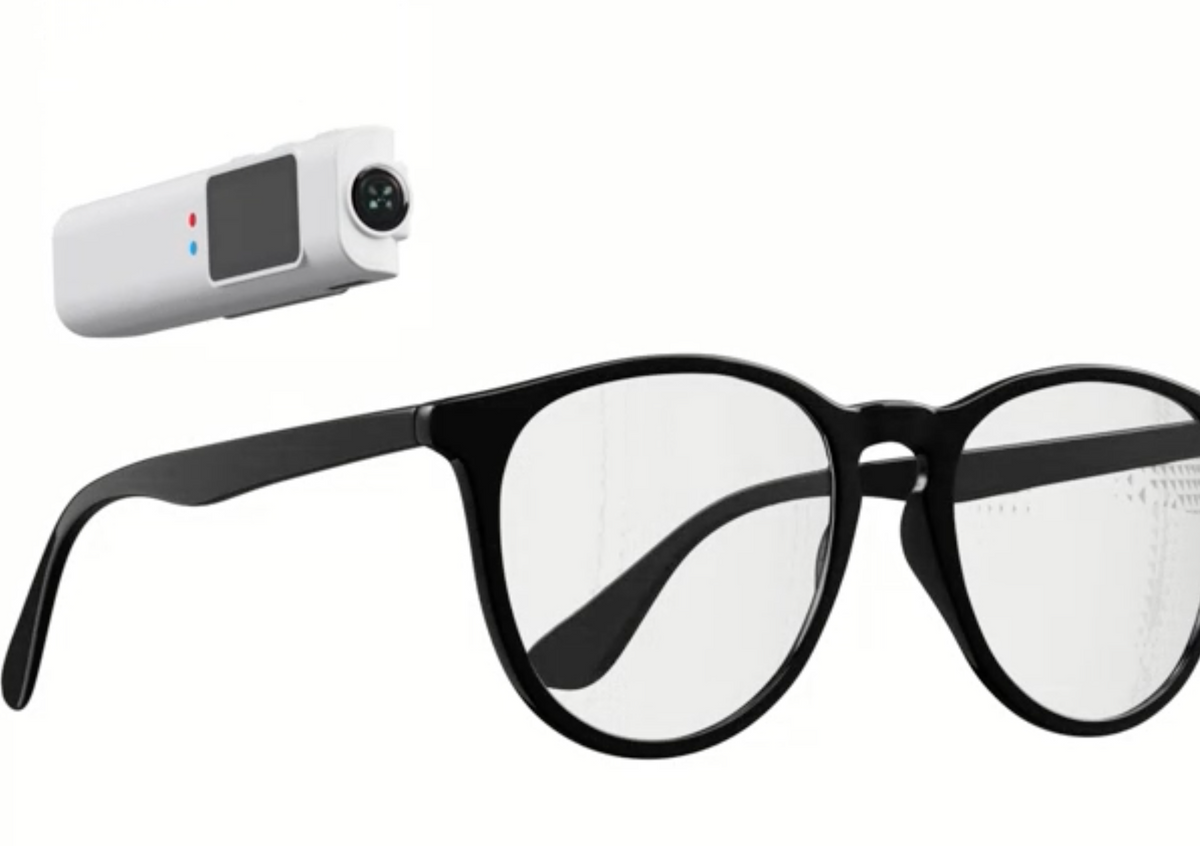 POV Glasses Camera