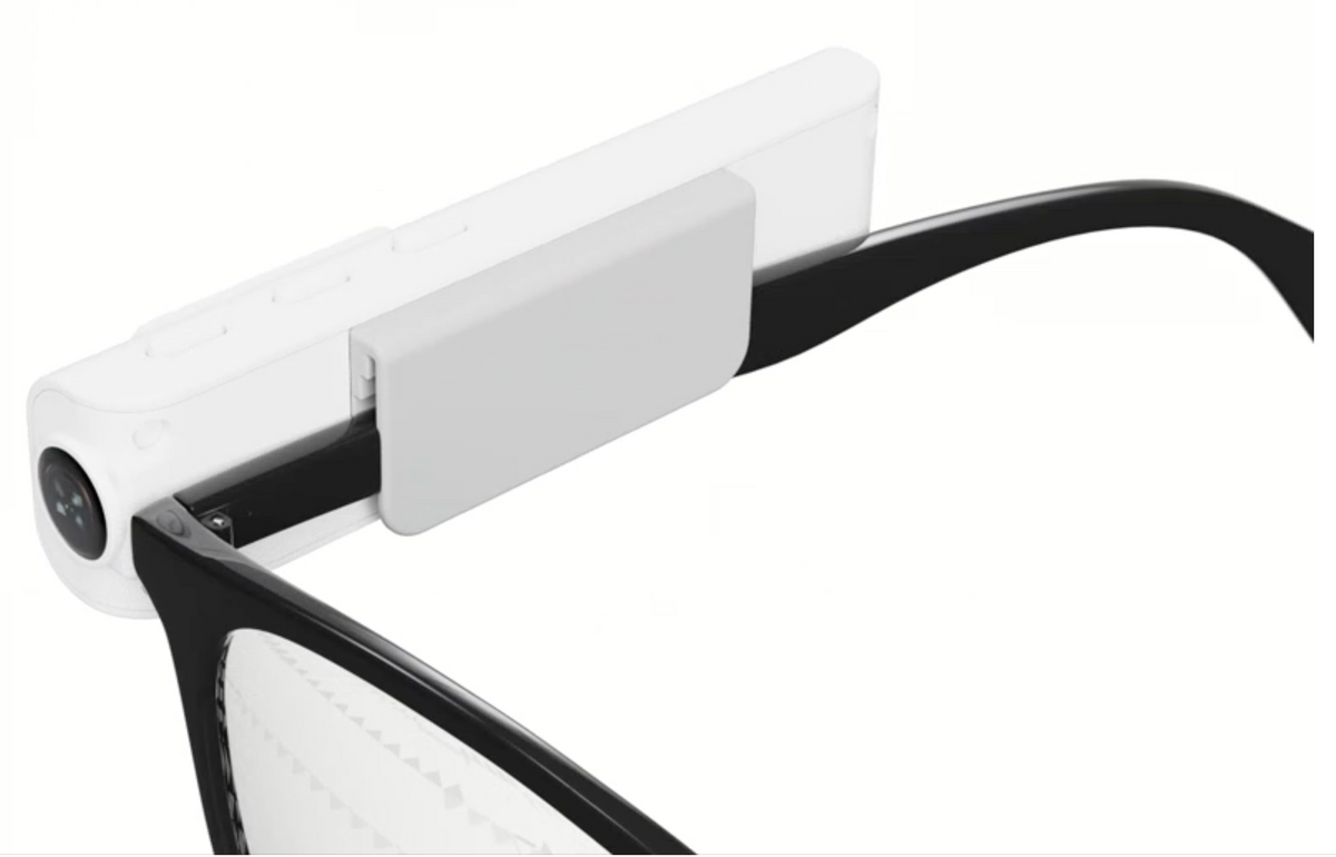 POV Glasses Camera