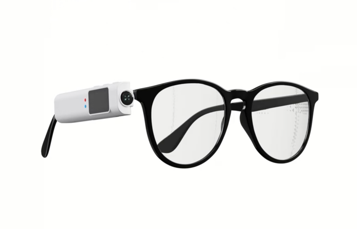 POV Glasses Camera