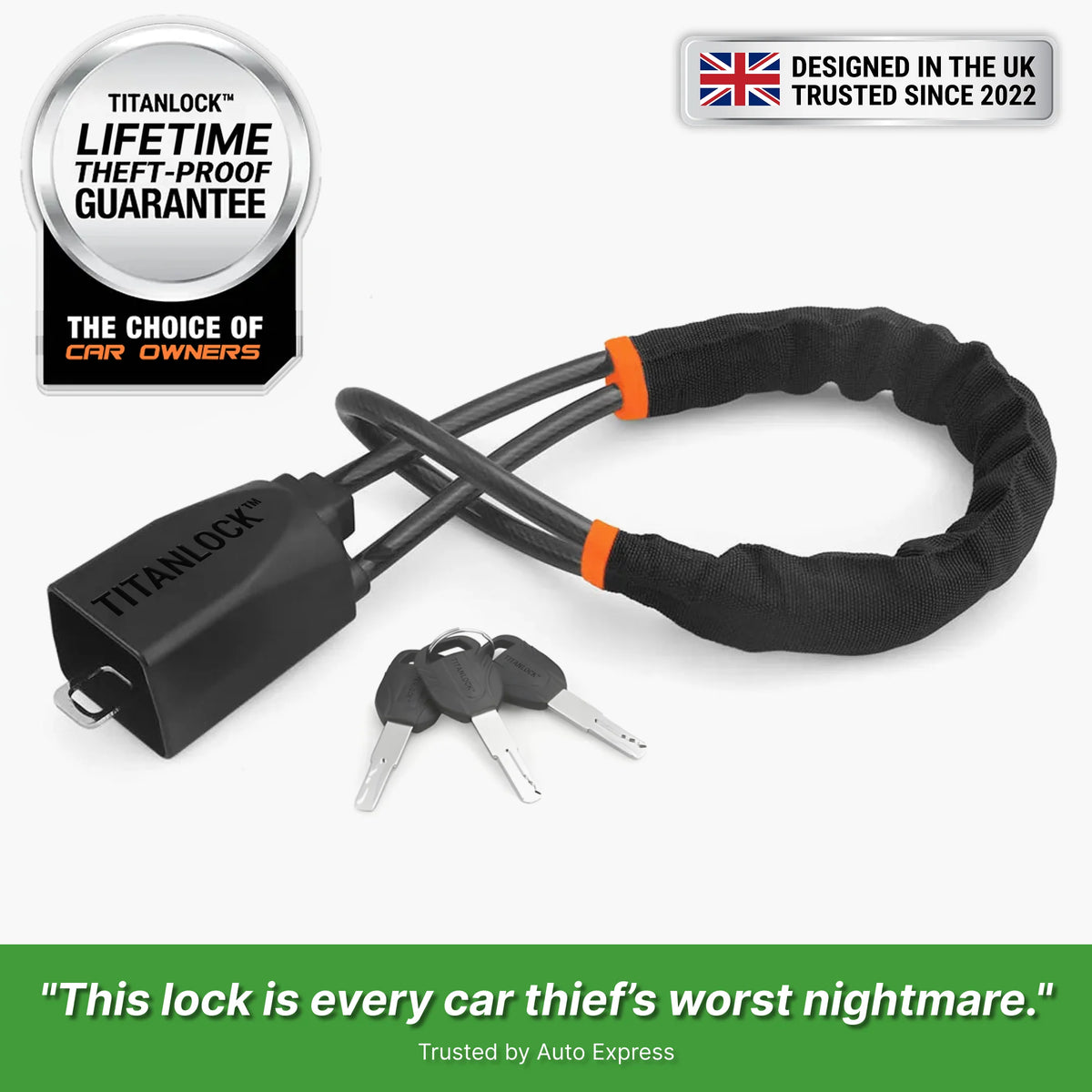 CAR TITANLOCK