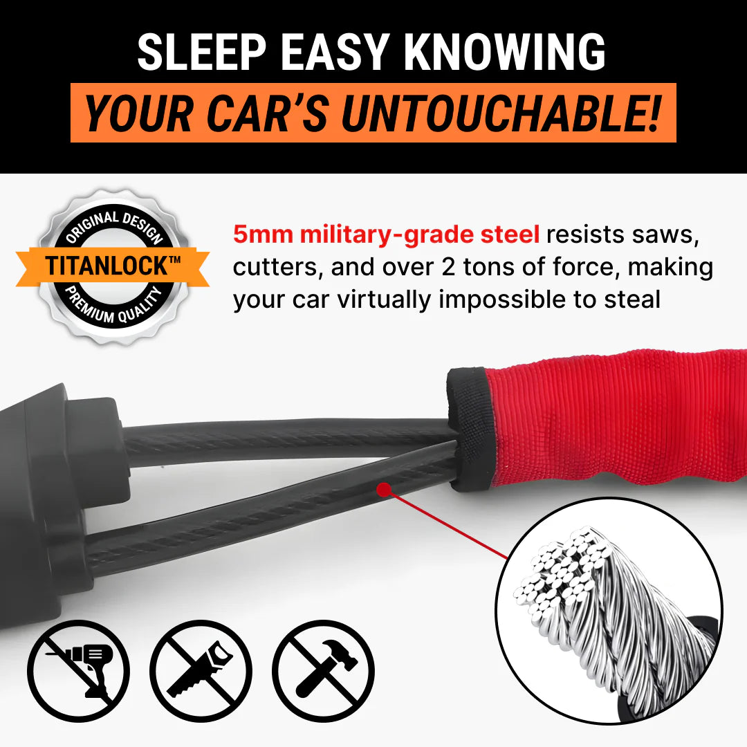 CAR TITANLOCK