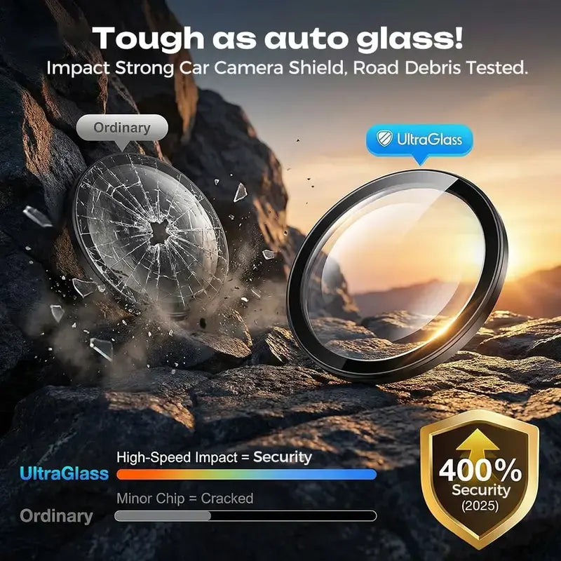 Car Camera Lens Protector