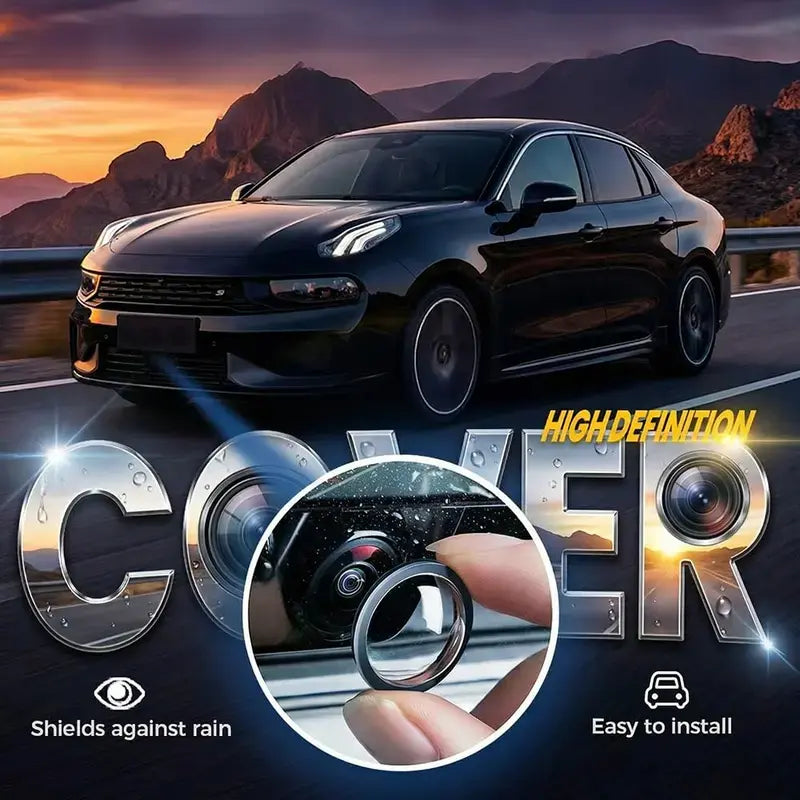 Car Camera Lens Protector